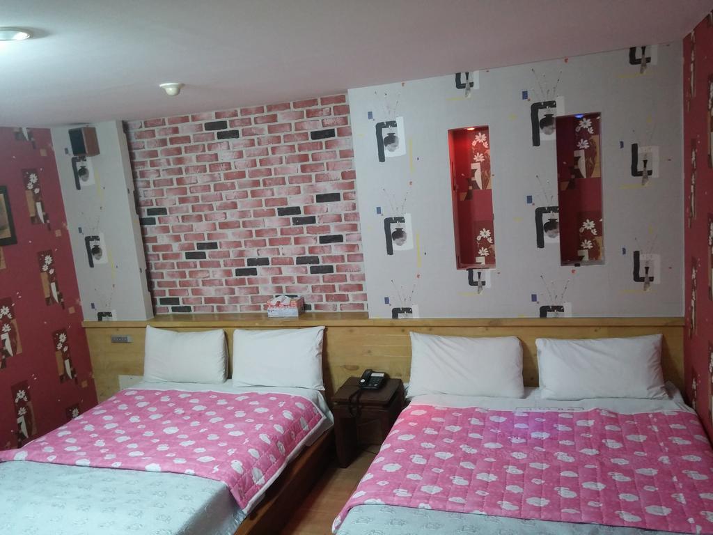 Cyber Motel Кунсан Экстерьер фото